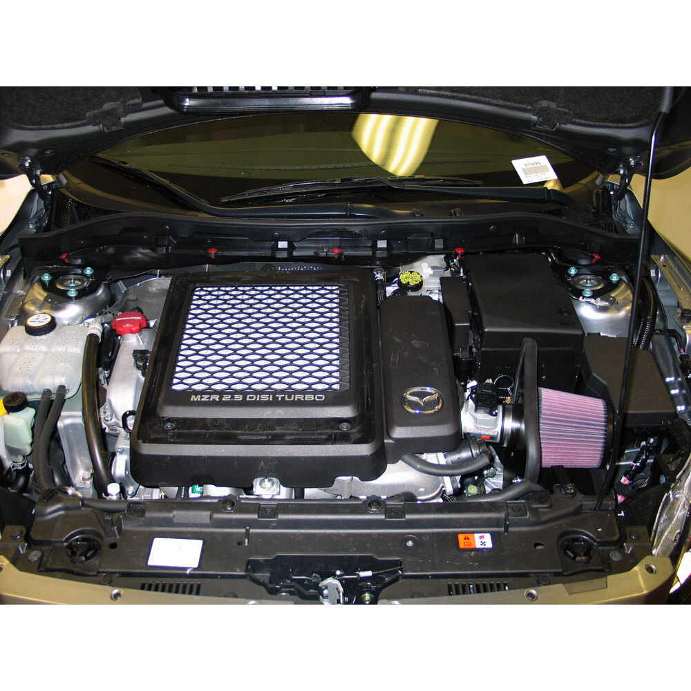 Engine Cold Air Intake Performance Kit - 69-6012TS